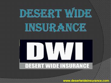 SR22 insurance - Desert Wide Insurance (1)