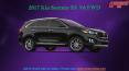 2017 Kia Sorento SUV PowerPoint PPT Presentation