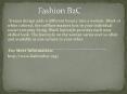 fashion b2c PowerPoint PPT Presentation