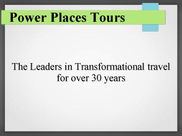 Power Places Tours (1)