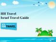 HH Travel Israel travel guide PowerPoint PPT Presentation