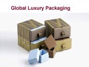 Global Luxury Packaging Market
