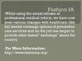 fashion ia PowerPoint PPT Presentation