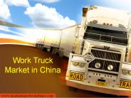 Work Truck Market in China