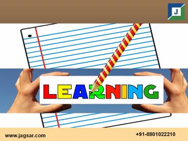 MSP Training @Jagsar International