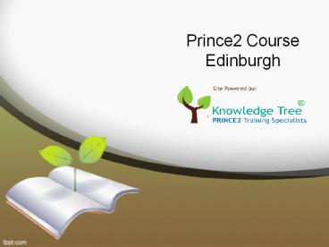 Why Prince2 is the Need of the Hour?