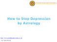 How to Stop Depression Issues by Astrology PowerPoint PPT Presentation