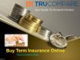 Buy Term Insurance Online