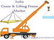 Crane and Lifting Frame Market in India