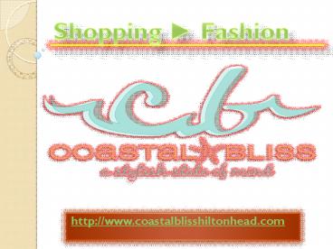 Best Contemporary Clothing Store