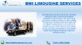 Bwi Limousine Service PowerPoint PPT Presentation