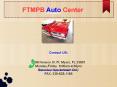 Toyota, Ford Auto body Shop, Auto Scratch repairs and Paint Fort Meyers FL PowerPoint PPT Presentation