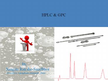 presentation player overlay