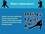 What is Tabata Dance