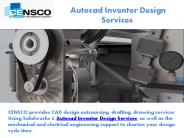 Design Engineering Services