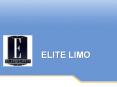 Elegant & Trustworthy Elite Limo Services PowerPoint PPT Presentation