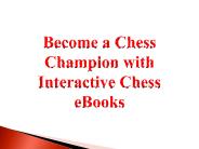 Become a Chess Champion with Interactive Chess eBooks (1)