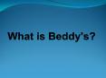 What are Beddy’s beds PowerPoint PPT Presentation