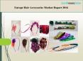 Europe Hair Accessories Market Report 2016 PowerPoint PPT Presentation