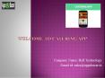 Increase your business with Catering App PowerPoint PPT Presentation