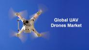 Global UAV Drones Market