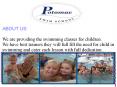 Infant Swim Training in Virginia PowerPoint PPT Presentation
