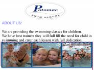 Infant Swim Training in Virginia