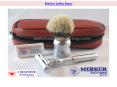 Merkur Safety Razor PowerPoint PPT Presentation