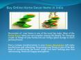 Buy Online Home Decor Items in india