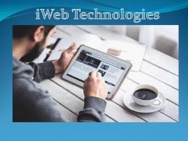 iWeb Technologies (1)