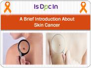 A Brief Introduction About Skin Cancer
