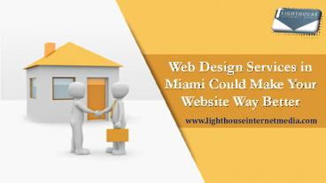 Web Design Company Miami