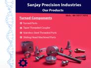 Turned components manufacturers