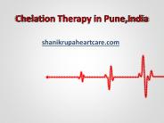 Chelation Therapy in Pune,India (1)