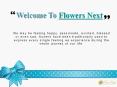 Flowers Next | Send Flowers To Her PowerPoint PPT Presentation
