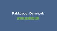 Pakkepost Denmark | Pakke.dk