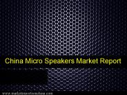 China Micro Speakers Market Research Report