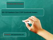 Pass4sure 300-135 Cisco Dumps Questions & Answers