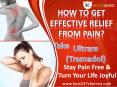 Overcome Your Agonizing Pain With Ultram PowerPoint PPT Presentation