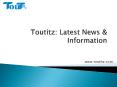Toutitz.com | Current & latest News, breaking news today PowerPoint PPT Presentation