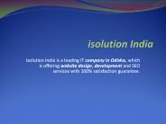 Best e-Governance Development Company in Cuttack