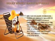 IMFL Manufacturers in India