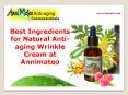 Try Most Efficient Anti-aging wrinkle Cream for Your Skin from Annimateo PowerPoint PPT Presentation