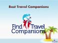 Best Travel Companions PowerPoint PPT Presentation