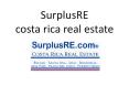Homes for sale in costa rica PowerPoint PPT Presentation