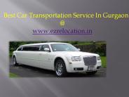 Car Transportation in gurgaon