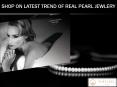 SHOP ON LATEST TREND OF REAL PEARL JEWLERY- TIMELESS PEARL PowerPoint PPT Presentation