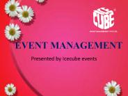 EVENT MANAGEMENT COMPANY (1)