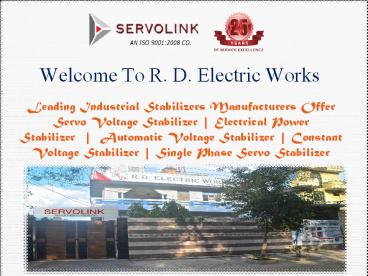 presentation player overlay