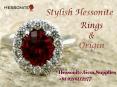 Stylish Hessonite Rings & Origin PowerPoint PPT Presentation